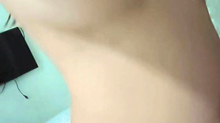 Girlfriend blowjob his boyfriend cock