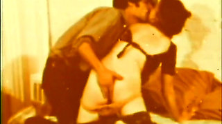 Hot vintage sex for a beautiful vintage slut!