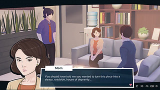 Quickie a Love Hotel Story: Managing Japanese Love Hotel - Episode 2