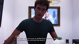 BEING A DIK 250 - My Stripper Girlfriend Gets Her Face Fucked Bu A Big White Cock