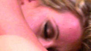 Lizzy London, the Dirty Slut, Loves to Ride the Rich Boy's