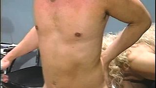 German milfs in group sex