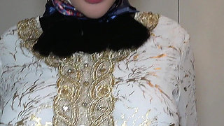 POV - Romantic Hijabi Stepsister