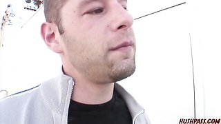 Lascivious Kia and Shawn Diesel - missionary xxx - Hush Pass