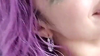 Fucked Again, Second Nut!! Messy Sloppy Real Life