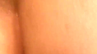 Skinny Japan teen gets ass fucked by stepbrother for the first time