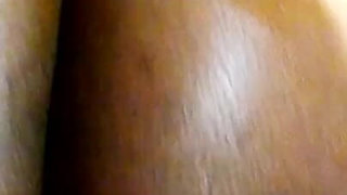 Dick swallowing booty