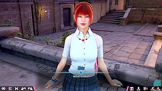 Double homework, pc porn games, pov