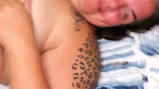 Hotwife BBW Gets Fucked and Fisted