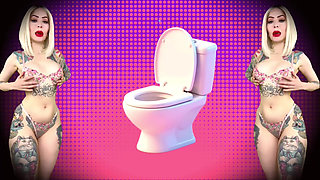 Toilet Acceptance Session - Caviar Edition