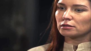 Penelope Quente, Mind Control And Lia Lin In Horny Vampire Lesbian - Busty Latina Babe Titsucking Redhead During Intense Gothic Sex