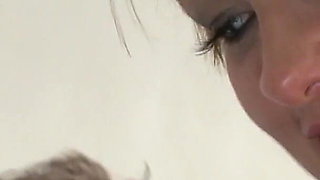 Naughty Schoolgirl Sucks Teacher in Office Hard Fuck