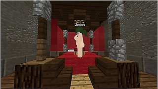 Kara Big Ass Hentai Animation Minecraft Jenny Xhatihentai Gameplay