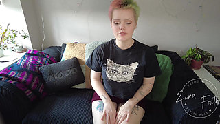 Shagging and Shrinking My Stepbro! - Ezra Faith