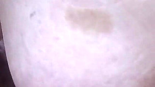 Getting a Good Fucking From Fucking Machine in Lingerie