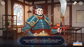 Ep4: Doshen Inspection in the Imperial Harem - Harem Fantasy