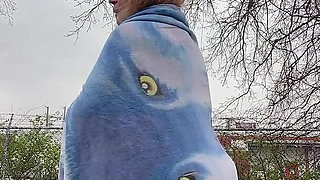 Catching Raindrops with My Titties