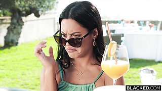 Dollish Kelly Collins at fit girl sex