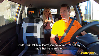 Fuck Me and I'll Be Your Taxi