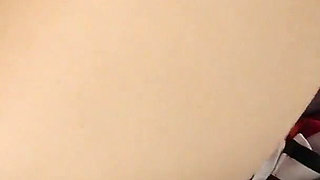 Intense Dirty Talking Sex with Flexible Cheerleader