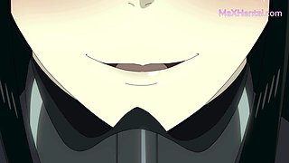 Bring on the next plump: Mina X Kafka PT.1 (Anime Manga porn)