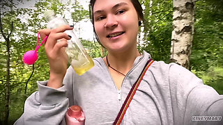 Extremepiss Play in Park - Sips & Gargles Full Bottle