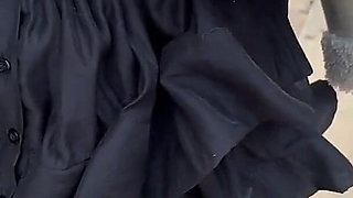 Flexible Alt E-girl Sucks for Energy Drink and Takes Deep Anal Creampie in Insane Positions