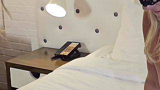 Sex Machine Birthday Surprise with My Bestie