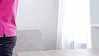 Latina Skinny Teen Shrima Seduced by Step Brother and Fucked by a Thick Cock