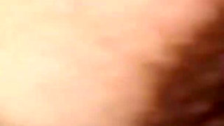 9th Month Pregnancy Play with My Hard Dark Nipples