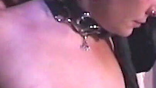 Bound and Submissive BDSM Conversion