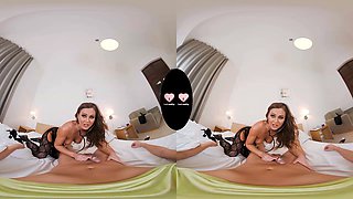 Undressing, doc, nylon
