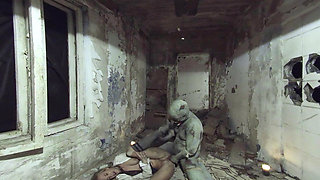 X Virtual 66 the Demon of the Mind in 180°