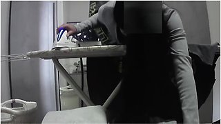 Desperate Housewifes, Its Not My Case. Having An Orgasm During A Normal Working Day At Home