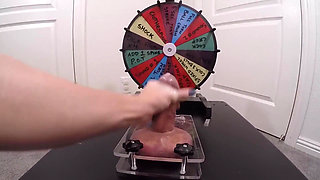 Compilation of Extreme Milking of Meaty Cocks