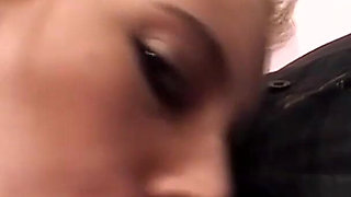 Nice threesome with older couple