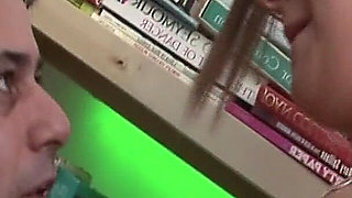Hot College Scene 1: Horny Students in Lingerie Having Sex Together in Class