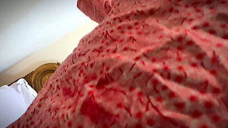 19yo BBW Hot Maid Without Pant Half Naked Girl Send a Video to the Owner to Get Promotion