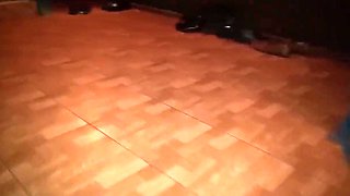 Experience raw Russian passion in a wild group intimate bukkake display