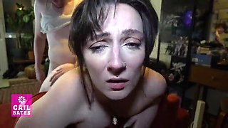 Feminist protester ruined - CNC misogyny kink - trailer