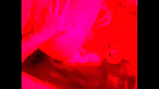 MILF and Her Stepson Can't Sleep, Hard Sex in the Kitchen, Domination