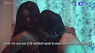 Hot Indian housewife amazing xxx clip