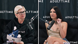 Zariah Aura: S*x, Edging, & Becoming a Doll the Adult Time Podcast