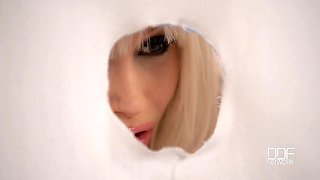 Wonderful whore unbelievable gloryhole clip