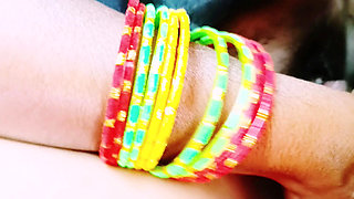 Desi saree housewife cheating husband fucking swamiji. Telugu dirty talks.