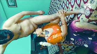 Desi Gadrai Mast Maal Shali Ke Sath Raat Bitayi Part 1