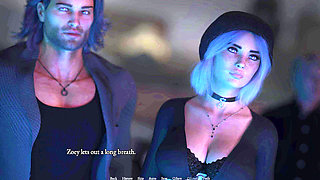 Where It All Began 28 - Zoey & William Meet Laia for Adult Film Industry Loan