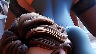 Hot aunt Cass hard fucked