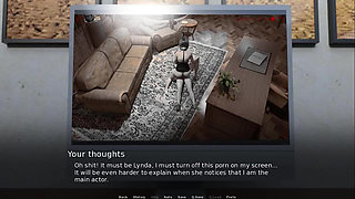 College-bound: sexy Milf and a plumber guy - ep. 12