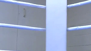 Kitty Marie Vs Katt Noir - Sex Fight